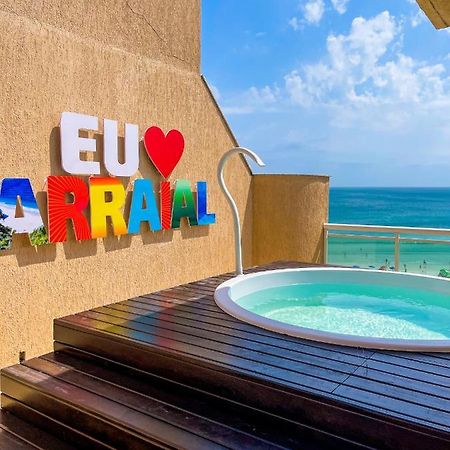 Cobertura Vista Mar Praia Grande Ate 10 Pessoas Arraial do Cabo Ngoại thất bức ảnh