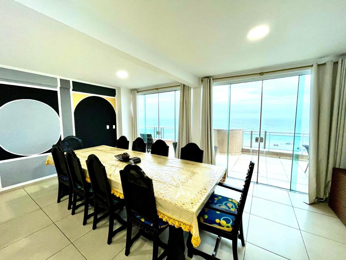 Cobertura Vista Mar Praia Grande Ate 10 Pessoas Arraial do Cabo Ngoại thất bức ảnh