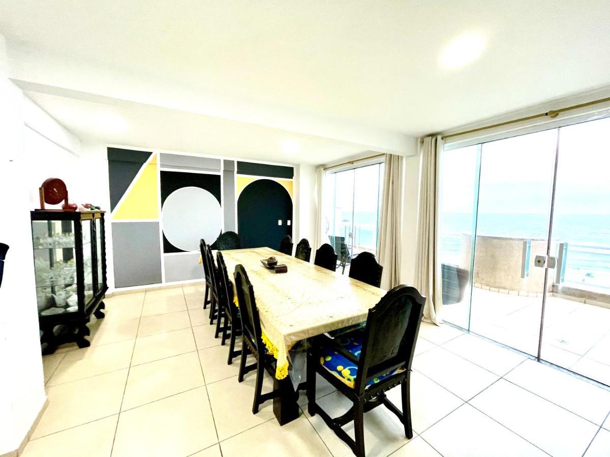 Cobertura Vista Mar Praia Grande Ate 10 Pessoas Arraial do Cabo Ngoại thất bức ảnh