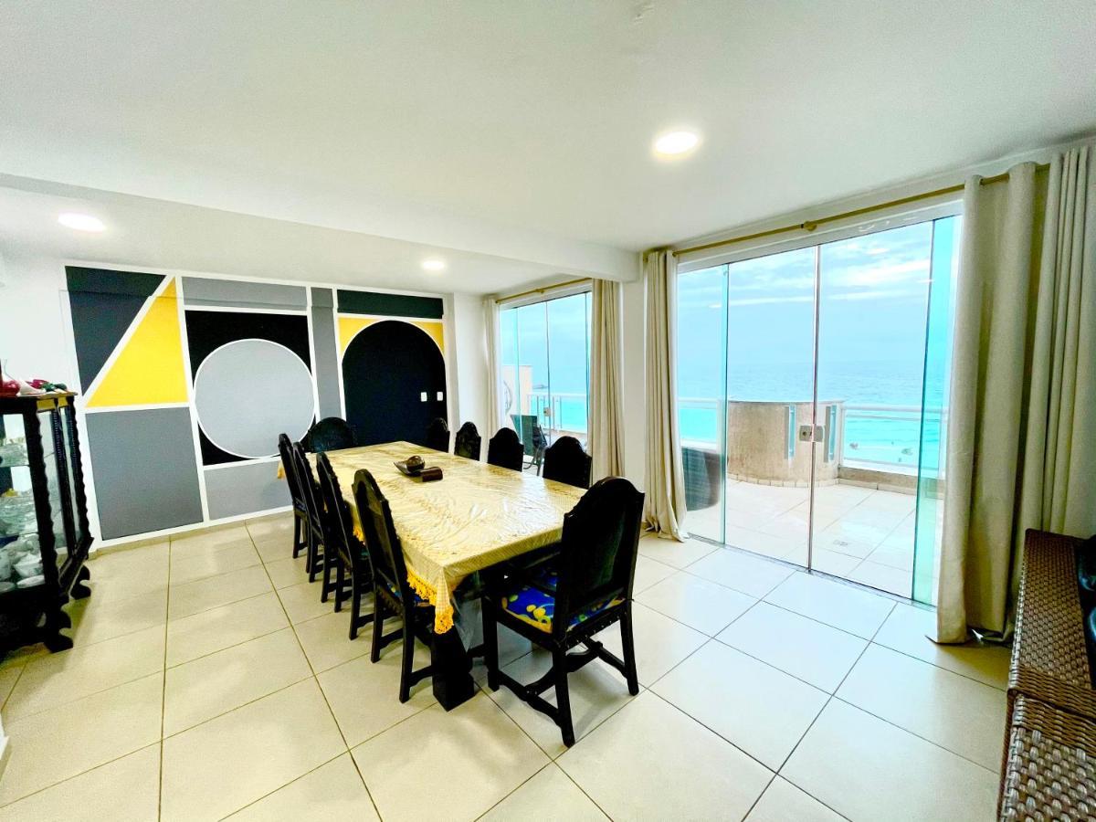Cobertura Vista Mar Praia Grande Ate 10 Pessoas Arraial do Cabo Ngoại thất bức ảnh