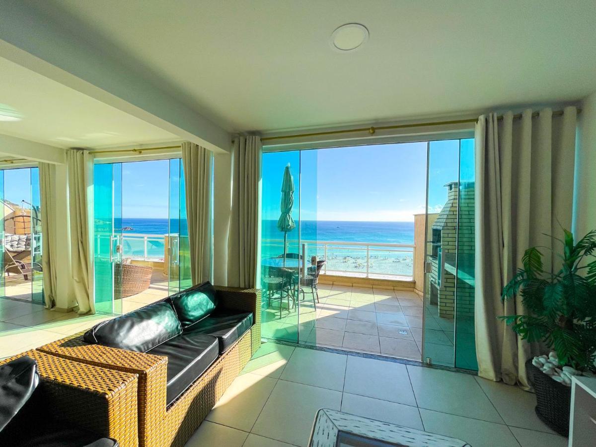 Cobertura Vista Mar Praia Grande Ate 10 Pessoas Arraial do Cabo Ngoại thất bức ảnh