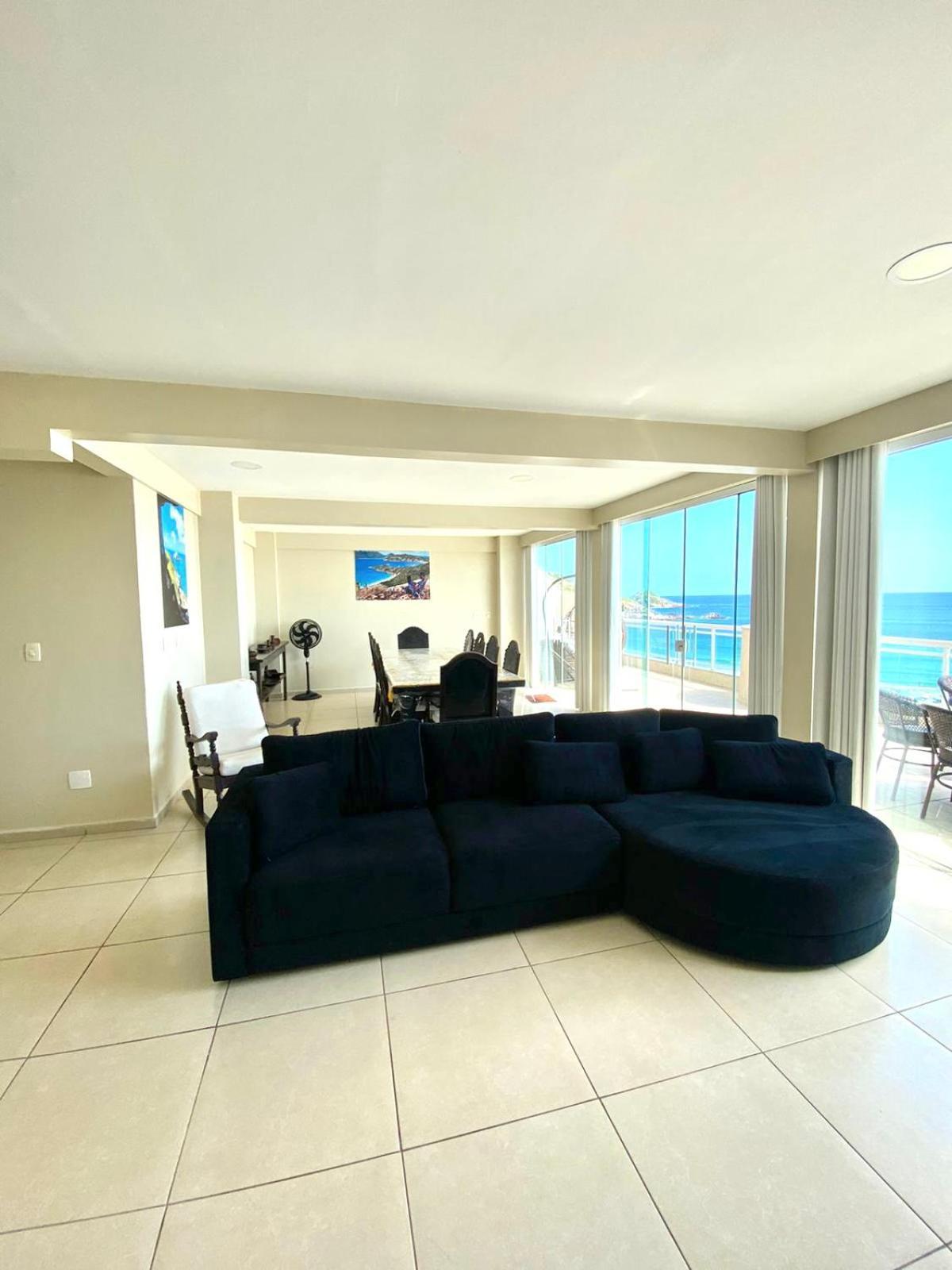 Cobertura Vista Mar Praia Grande Ate 10 Pessoas Arraial do Cabo Ngoại thất bức ảnh