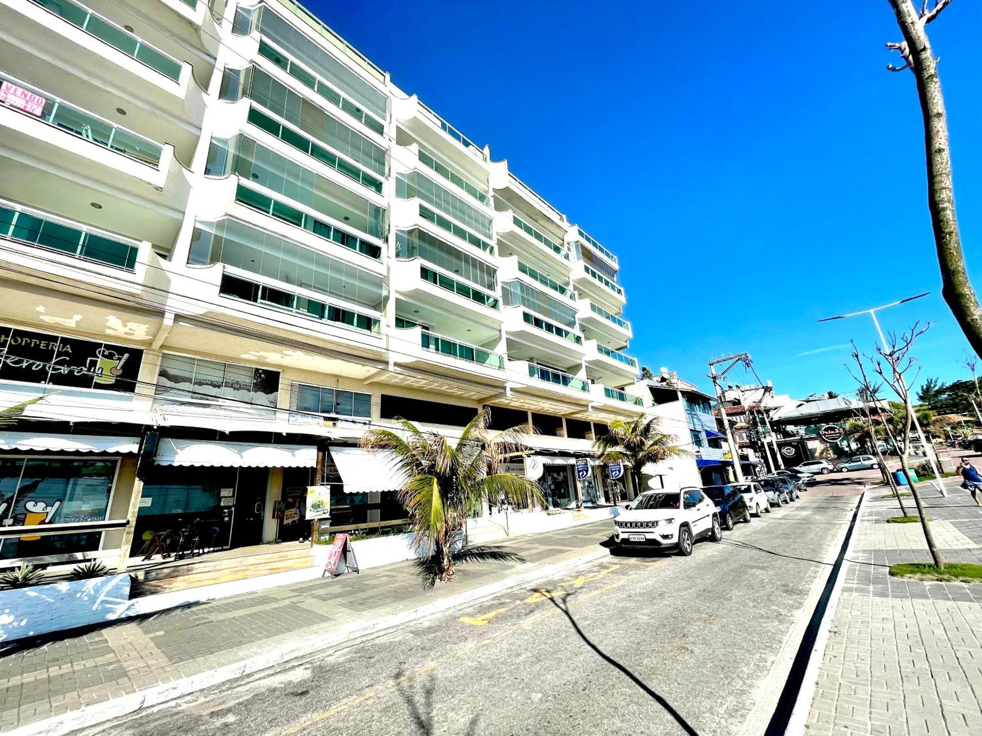 Cobertura Vista Mar Praia Grande Ate 10 Pessoas Arraial do Cabo Ngoại thất bức ảnh
